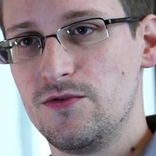 Edward Snowden wallpaper