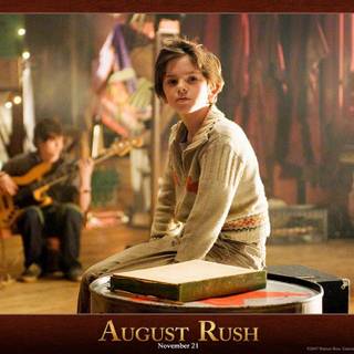 August Rush wallpaper