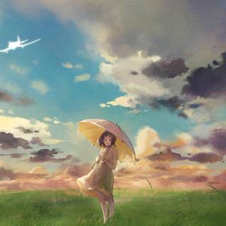 The Wind Rises wallpaper