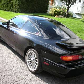 Mazda MX-6 wallpaper