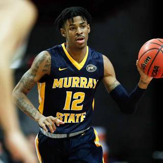 Ja Morant wallpaper