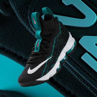 Nike LeBron 16 wallpaper