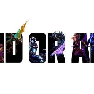 Tryhard wallpaper
