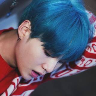 BTS Yoongi wallpaper