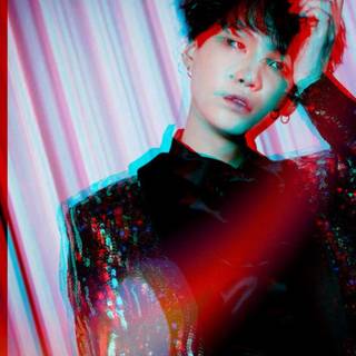 BTS Yoongi wallpaper