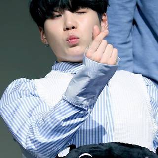 BTS Yoongi wallpaper