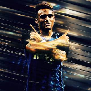 Lautaro Martínez wallpaper