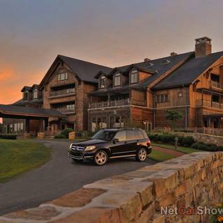 Mercedes GLK wallpaper