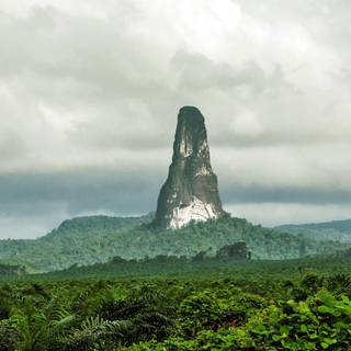 São Tomé and Príncipe wallpaper