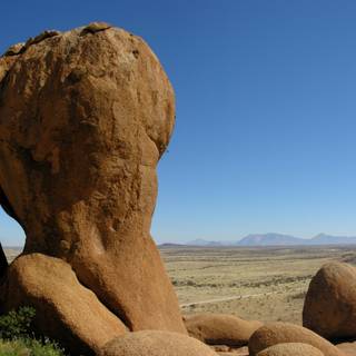 Spitzkoppe wallpaper