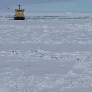 Belgrano II Base wallpaper