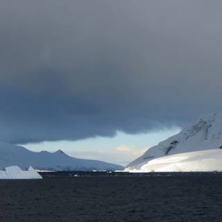 Paradise Bay Antarctica wallpaper