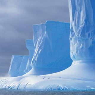 South Pole wallpaper