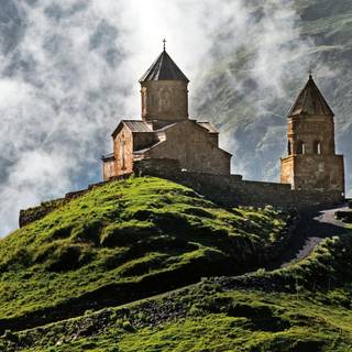 Georgia country wallpaper