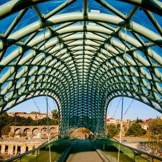 Georgia country wallpaper