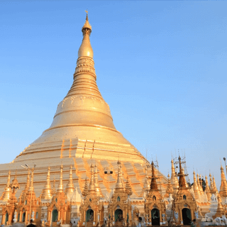 Shwedagon Pagoda wallpaper