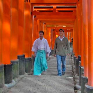 Fushimi Inari Taisha wallpaper