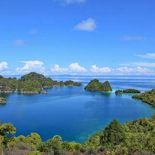 Raja Ampat Islands wallpaper
