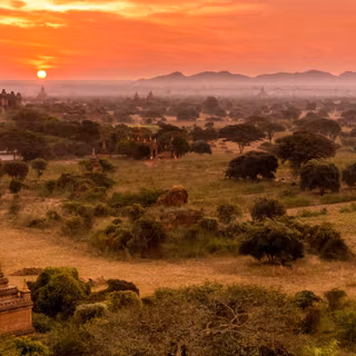 Bagan wallpaper