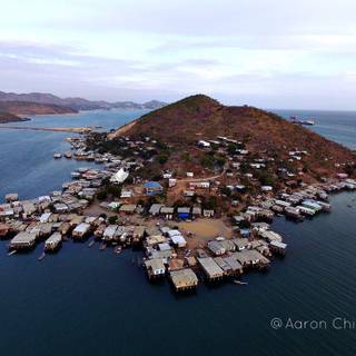 Port Moresby wallpaper