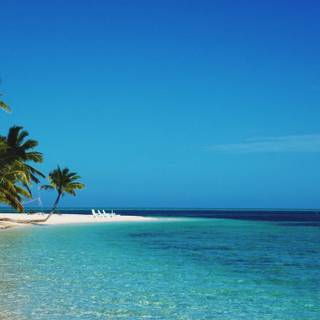 Leleuvia Island wallpaper