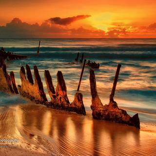 Sunshine Coast wallpaper