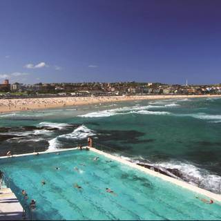 Bondi Beach wallpaper