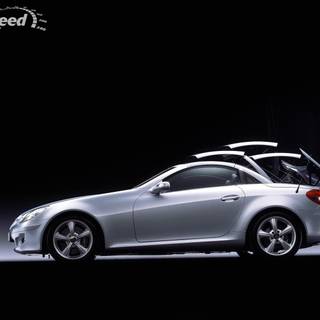 Mercedes SLK wallpaper