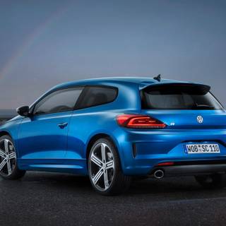 Volkswagen Scirocco wallpaper