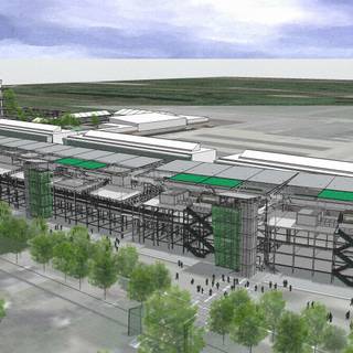 Indianapolis Motor Speedway wallpaper