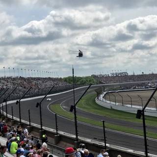 Indianapolis Motor Speedway wallpaper