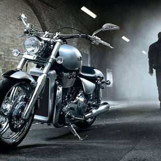 Thunderbird X wallpaper