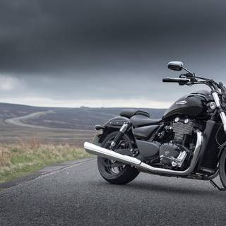 Thunderbird X wallpaper