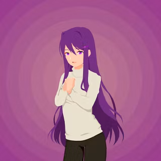 Yuri Is My Job! wallpaper