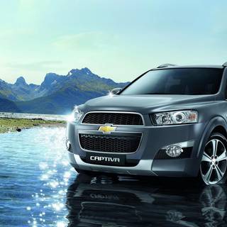 Chevrolet Captiva wallpaper