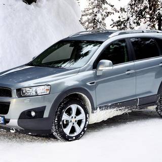 Chevrolet Captiva wallpaper
