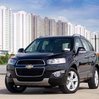 Chevrolet Captiva wallpaper