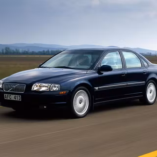 Volvo S80 wallpaper