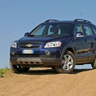 Chevrolet Captiva wallpaper