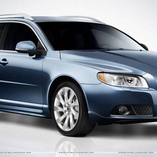 Volvo V70 wallpaper