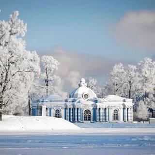 Saint Petersburg wallpaper