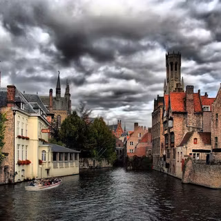 Bruges wallpaper