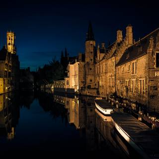 Bruges wallpaper