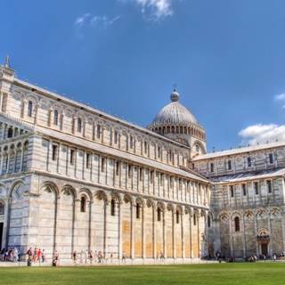 Pisa wallpaper