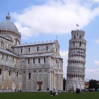 Pisa wallpaper