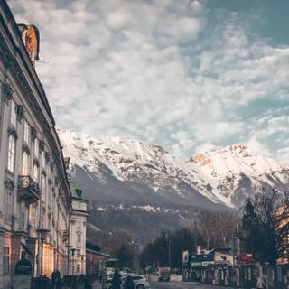 Innsbruck wallpaper