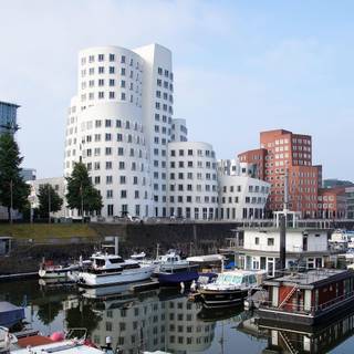 Düsseldorf wallpaper