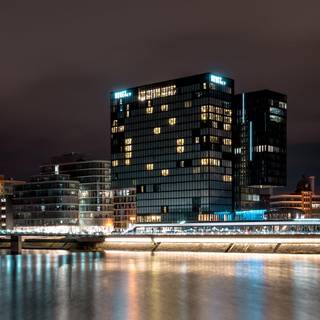 Düsseldorf wallpaper