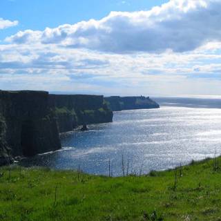 Cliffs of Moher wallpaper
