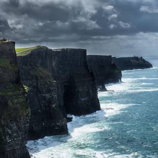 Cliffs of Moher wallpaper
